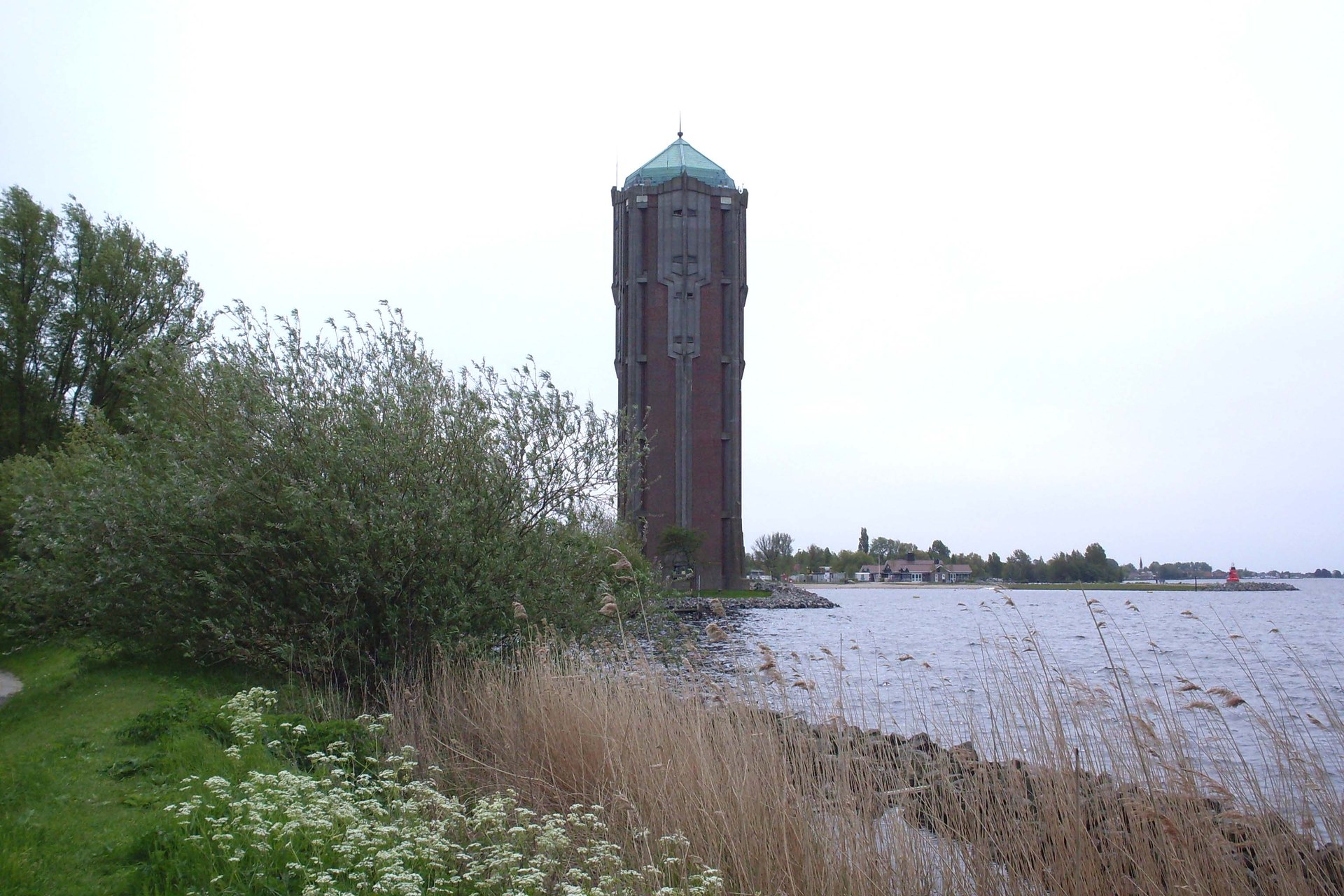 Herkenbaar beeld van Aalsmeer